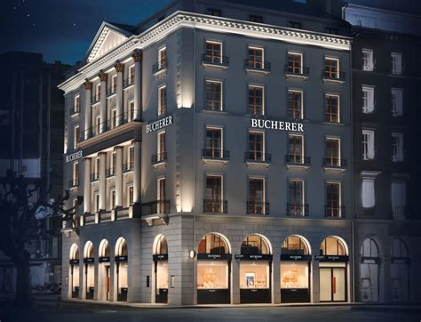 bucherer geneve